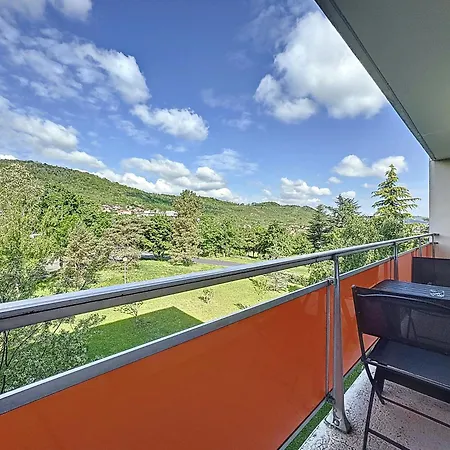 Chanturgue 90 M2 6 Pers Appartement Clermont-Ferrand