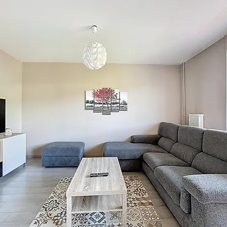 Appartement Chanturgue 90 M2 6 Pers *