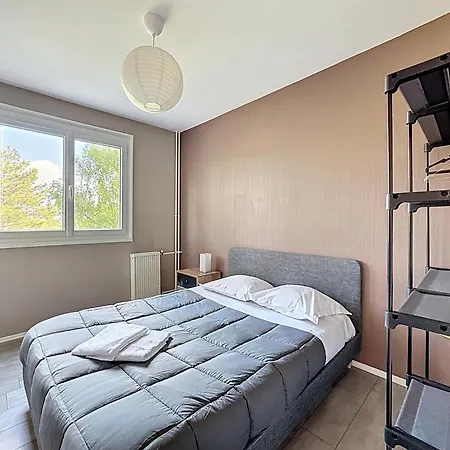Chanturgue 90 M2 6 Pers Appartement Clermont-Ferrand