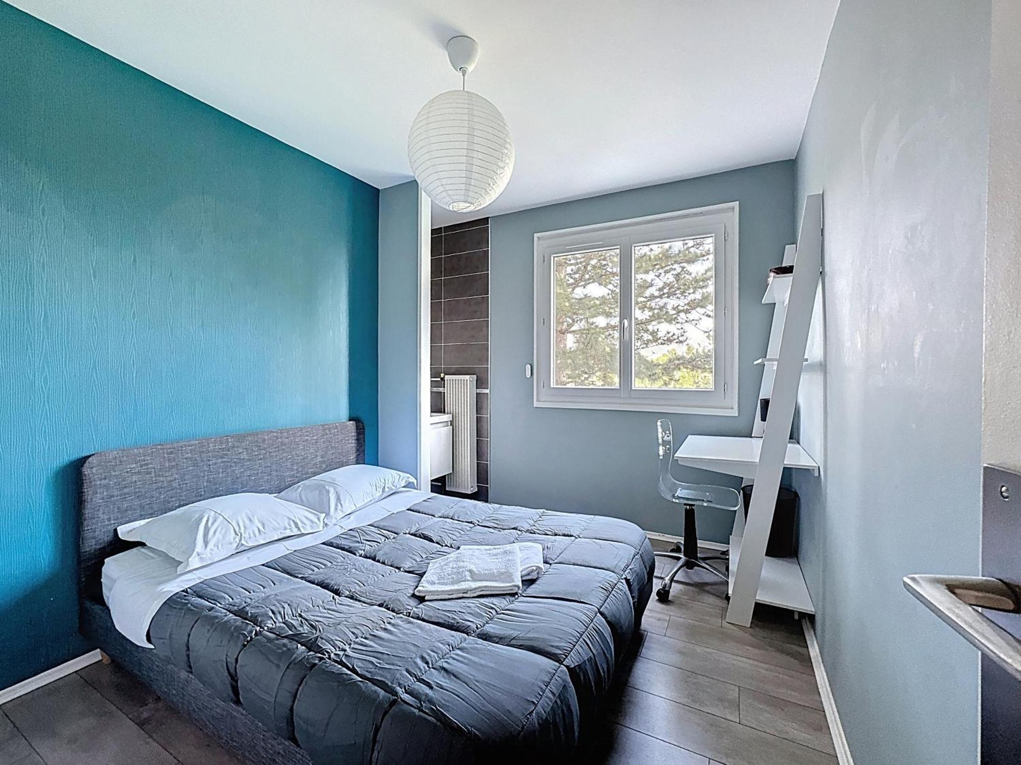 Chanturgue 90 M2 6 Pers * Clermont-Ferrand