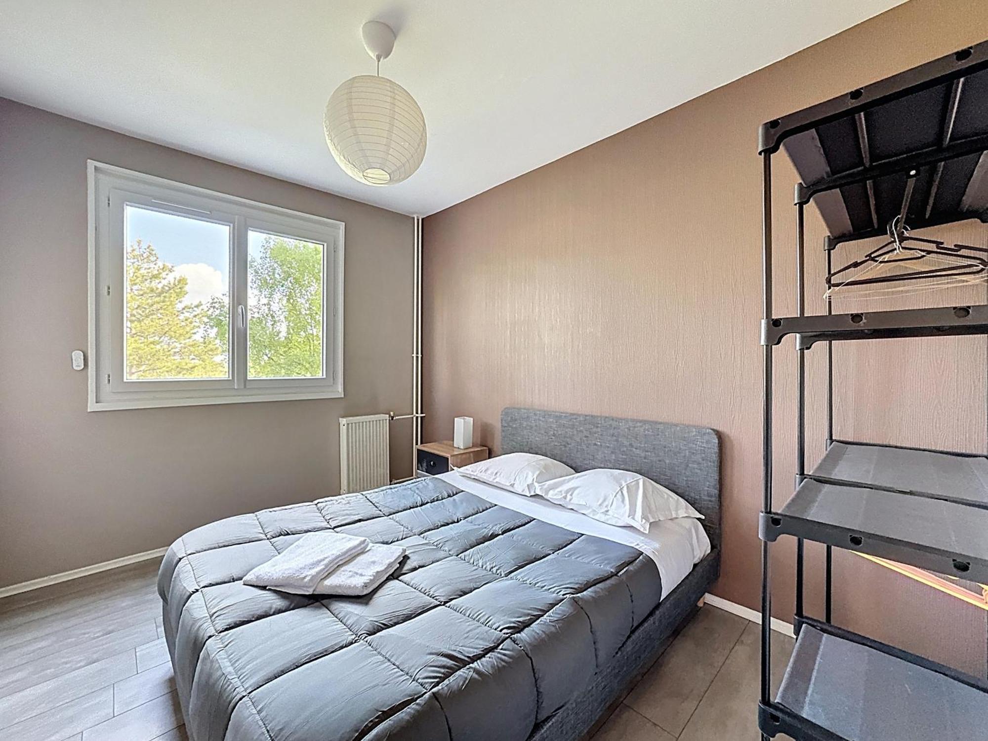 Chanturgue 90 M2 6 Pers Appartement Clermont-Ferrand